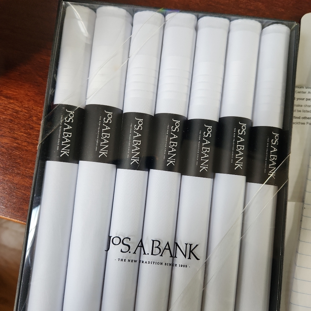 Jos A Bank Hankerchiefs